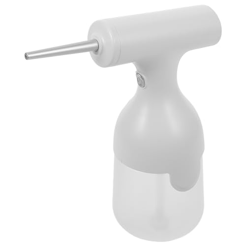 ノーブランド品 電動泡立て器 多用途洗顔フォームメーカー 高密泡生成 清潔効果 持続耐久設計 家用シャンプー 洗顔泡ポンプ 時短便利ツール