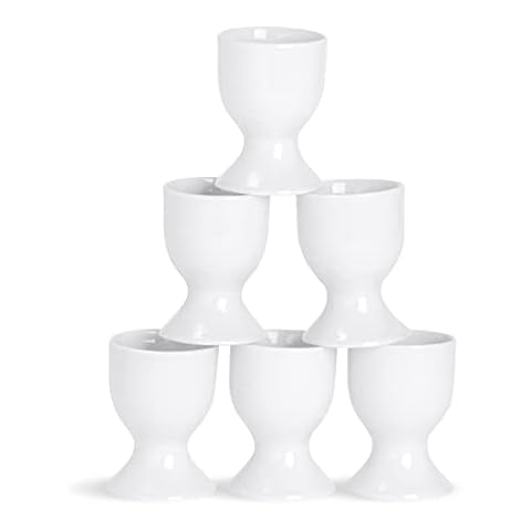 Juego de Hueveras Argon Tableware - Pack de 6 Cover