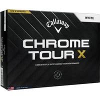 Callaway Golf Chrome Tour X Personalized Golf Balls - Double Dozen