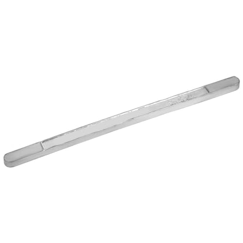 Replacement 45KPOP Safety-Silv 45 45% Silver Solder Brazing Alloy 1 Troy Ounce w/Flux