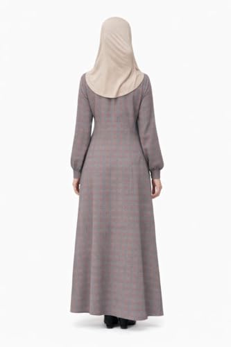 Image of TCP Women's Ninja Beige Jersey Cap, under scarf Neck Covering Hijab Tube cap Age 16+ years