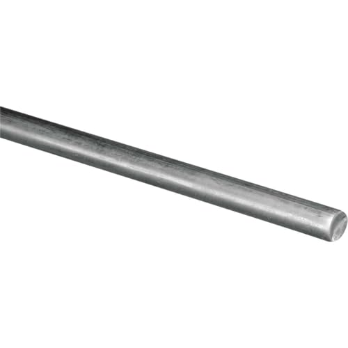 STEELWORKS BOLTMASTER 11156 Round Steel Rod, 3/4 x 36