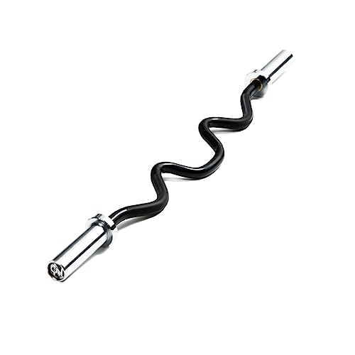 IROTECPRO アイロテックプロ オリンピックスーパーカールバーWOT バーベルシャフト バーベル バーベルセット オリンピックバーベル オリンピック プレート ezバー 筋トレ