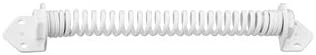 Brainerd B3252 White Finish 11" Heavy Duty Coil Spring Door & Gate Spring