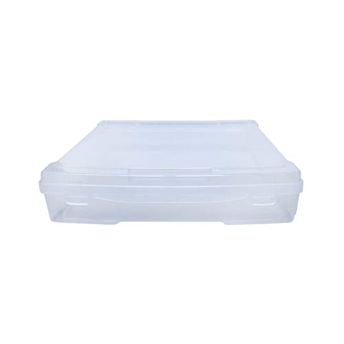 Simply Tidy 575615 12 Inch X 12 Inch Plastic Scrapbook Storage Case thumb #4