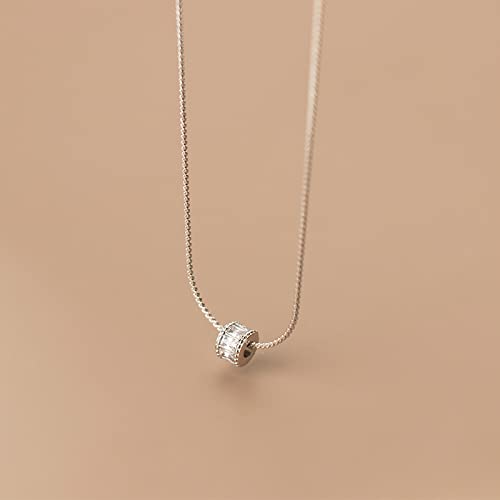 Argent S925 et zircone cubique pour votre style de vie