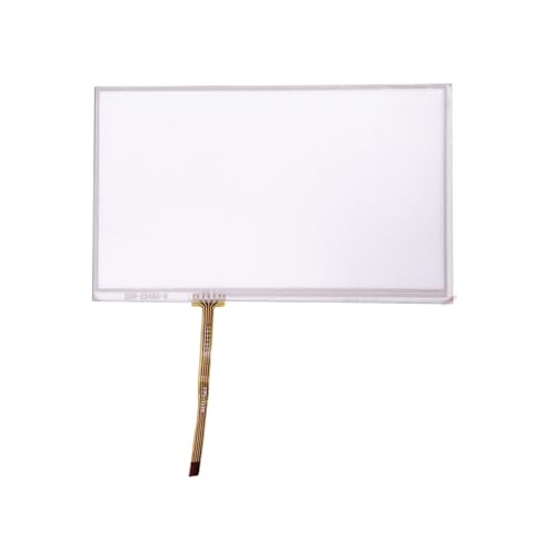 Pantalla táctil resistiva de 7 pulgadas y 4 pines de 165x100 mm
