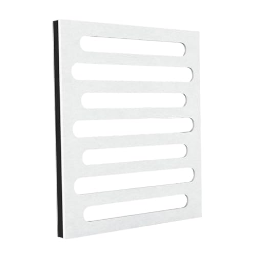 Generic 3D Sound Absorbing Wall Panel for Indoor Kitchen Use