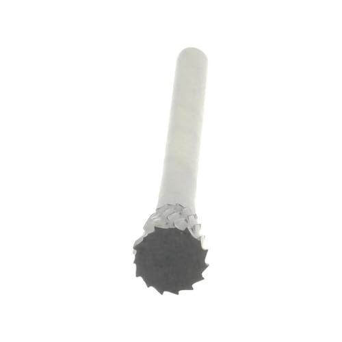 Fresa invertida de 1/4 pulg corte doble Hertel miniatura 2