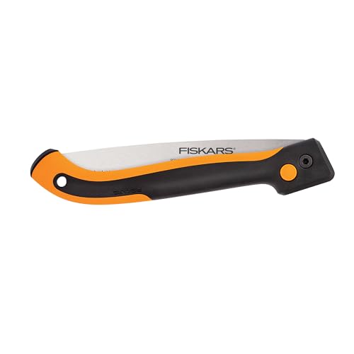 Fiskars 10-Inch Folding Pruning Saw