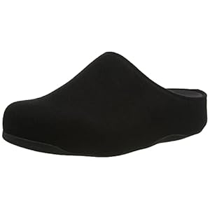 FITFLOP shuv felt Vrouwen Slipper