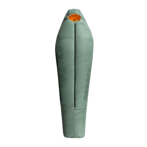 Borsa in fibra Mammut Comfort -15C Deep Cypress L