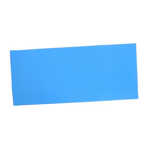 Juego de 4 tapetes antideslizantes para escalera de piscina miniatura 1