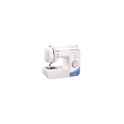 Brother Máquina de coser RL425 con longitud de puntada ajustable con instrucciones, color blanco (wz 12278540)