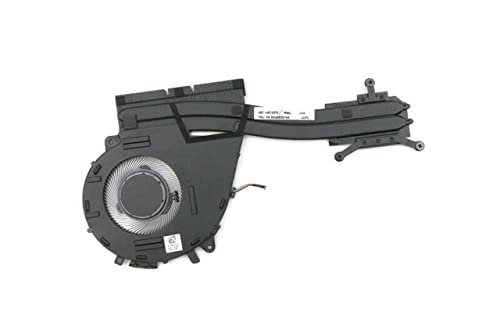 New Genuine Replacement Fan and Heatsink for Lenovo Ideapad Yoga 7-14ITL5 Cooling 5H40S20145