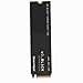 WD_BLACK 2TB SN850X NVMe Internal Gaming SSD Solid State Drive - Gen4 PCIe, M.2 2280, Up to 7,300 MB/s - WDS200T2X0E