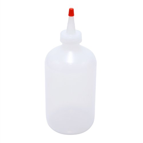 Dispensing Bottles, LDPE, 16oz, case/24