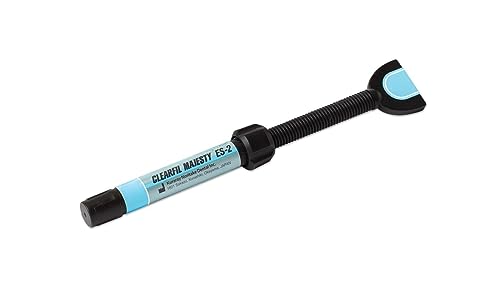 Kuraray America Inc 3026EU Clearfil Majesty ES-2 Syringe Refill 3.6gm B1