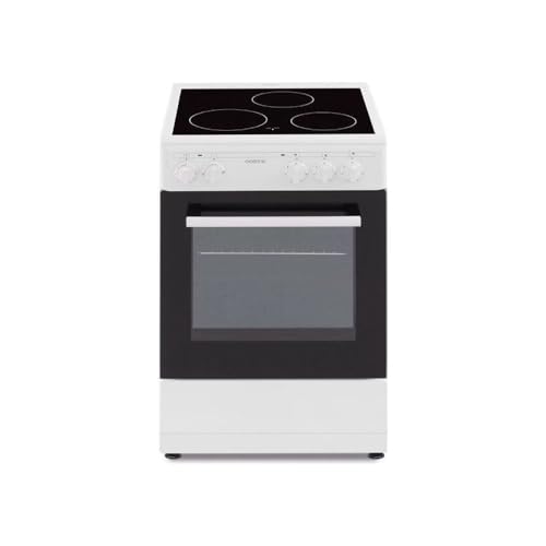 Cuisinière vitrocéramique Électrique 48L OCEANIC 50cm, CV5050W8