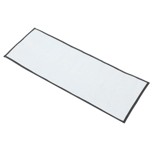 Alfombra térmica para reptiles UKCOCO silver 85x29 cm