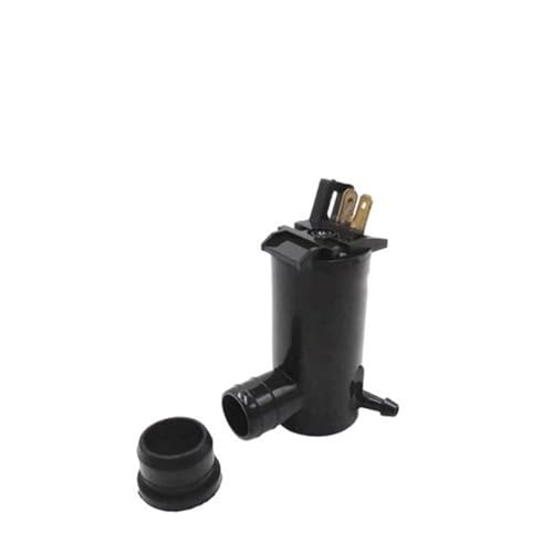 Tringlerie d'essuie-glace universel 12V avec moteur et pompe de lavage