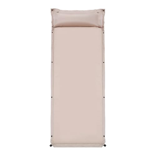 Colchones Hinchables De Camping En Tiendas - Aislamiento Termico Acolchado Playa | Cama Aire Exterior | para Acampada Viajes Playa Hogar Verano