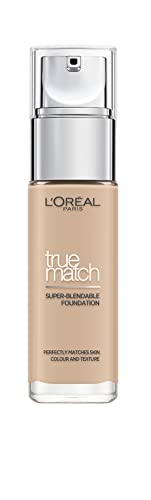 L'Oreal New True Match Super Blendable Foundation 2.R / 2.C Rose Vanilla 30ml