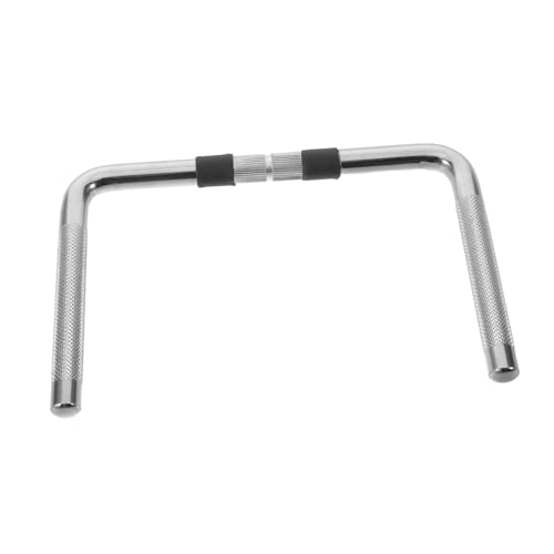 Abrazadera Ajustable FOMIYES de varilla en forma de U para soporte de batería, accesorio metálico para percusión miniatura 1