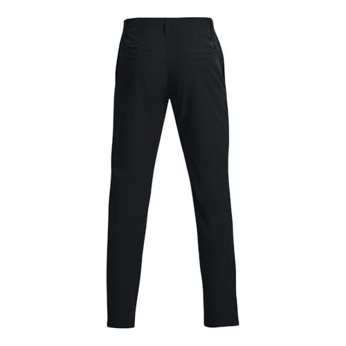 Under Armour Herren Matchplay Tapered Pants Schwarz 42-36 – Ansicht 4