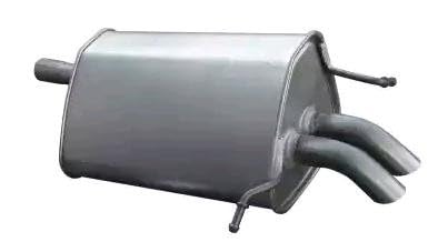 Vegaz MS-335 - Silenziatore
