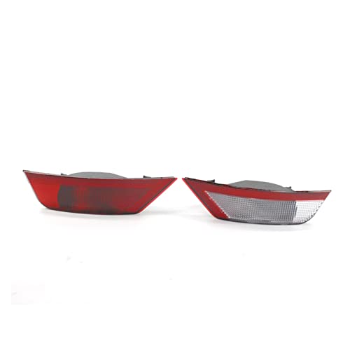 Feu antibrouillard arrière LED Ford Focus MK2 pour remplacer un bloc optique cassé