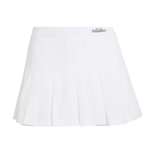 W CP Skı Kadın Etek, white/collegiate green, S