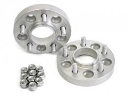 elargisseur de voie 30mm (la paire) Wrangler JK & Grand Cherokee WJ WG WK WH