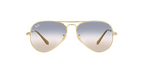 Image of Ray-Ban RB3689 Aviator Metal Ii Evolve Photochromic Sunglasses