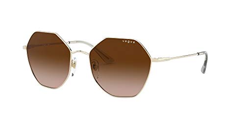 Vogue Eyewear Women's Vo4180s Round Sunglasses2