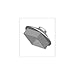 Metcal HN-B4040 Series HN Nozzle, Square, 40mm Length x 40mm Width, BGA Components