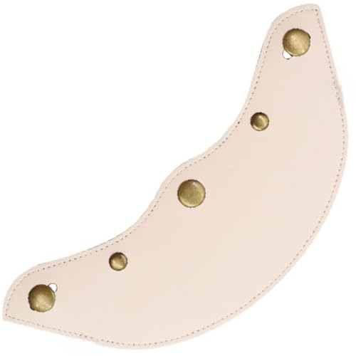 ヘルメット バイザーバイク ビンテージ 70s スタイル PVCレザー 3ボタン ステッチ ジェットヘルメット つば 雨日焼け保護スクーター VMX (ホワイト ショート)