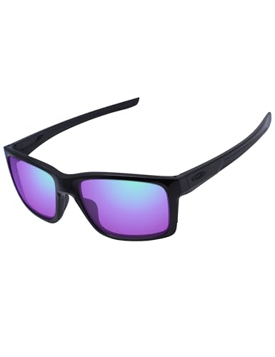 Image of Replacement Lenses for Oakley Mainlink OO9264 57mm Sunglass - Precision Fit, UV Block & Impact Resistant