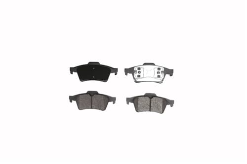 4x BOLK Pastillas de Freno Traseras para RENAULT ESPACE LAGUNA MAZDA 3 BOL-3460