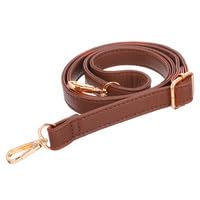 YBEATY Purse Strap Replacement Genuine Leather Strap Adjustable Crossbody Bag Straps Shoulder Extended Long Thin Black Handbags for Women Handbags Purse Extender Chain Straps Crossbody (coffee brown) — image 1
