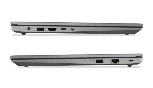 Image of Lenovo 15 (2026), AMD Ryzen 5 Quad Core 7520U - (16 GB LPDDR5 /512 GB SSD /AMD Radeon 610M Graphics /Windows 11 Pro) Thin and Light Business Laptop /15.6 inch FHD Display /Arctic Grey /1.5 kg /MSO 2024