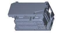 9-1563172-9, 58POS. Connector Assembly (6 x MCP 2.8mm / 52 x MCON 1.2mm) (5 Items)