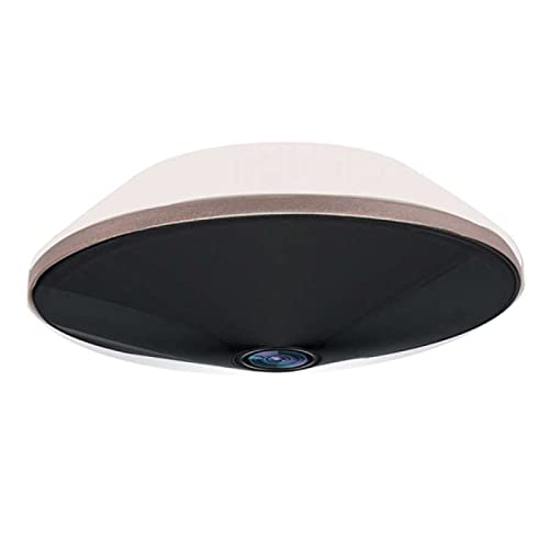 UK PLUS 360 View Panoramic VR IP 2 Megapixel 1080P Wireless WiFi Security Indoor Camera with IR Night Motion Detection