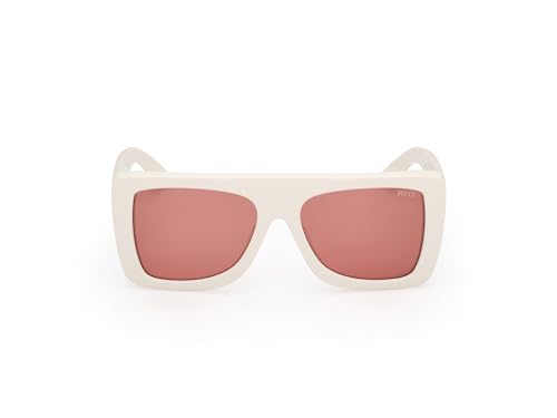 Pucci EP0230 21S shiny white 56/17/140 WOMAN Sunglasses2