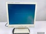 Monitore 17 Belinea 101710/111728 LCD TFT 4:3 Monitor 1280x1024 VGA/D-Sub Audio, Weiss