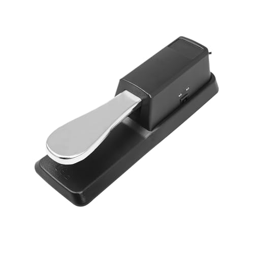 Pédale de maintien pour synthétiseur piano numérique et tambour