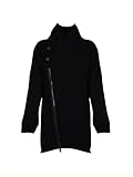 Tipo de cierre: cremallera La Haine Inside Us Saco Unisex - LM028 - negro - M (EU)