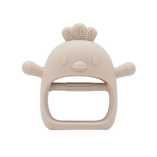 enne. ł VR Ԃ Ԃ  `L  xr[ ɂ͂߂ H wԂ h~ ObY (Beige)