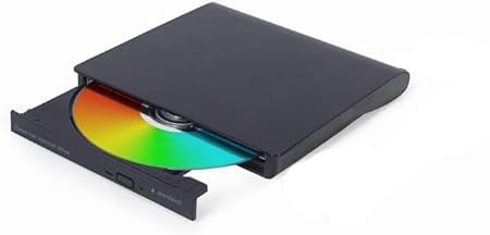 Gravador e Leitor de DVD e CD Sata PC Gravador DVD Externo USB 3.0