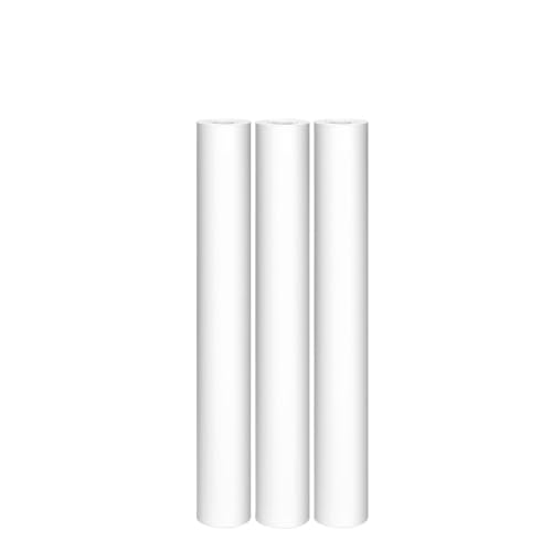 Support de document pour imprimante avec 3 rouleaux de papier thermique A4